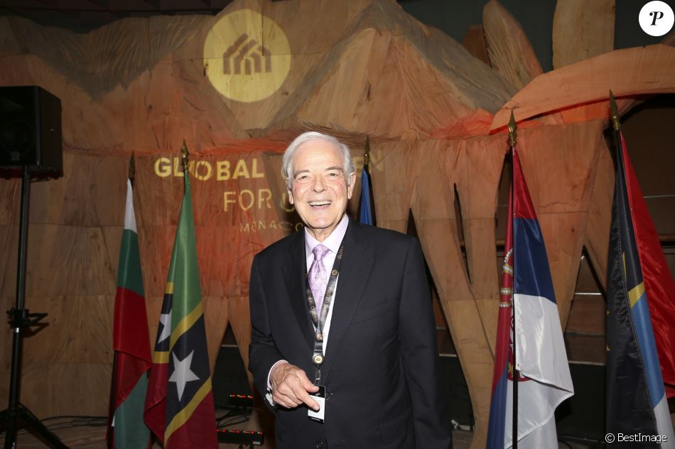 Quel était Le Métier Du Père De George Clooney Exclusif - Nick Clooney (père de George) - 3e édition du Global Citizen