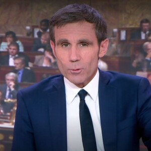 David Pujadas a présenté son dernier JT sur France 2 jeudi 8 juin 2017.