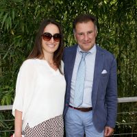 Pierre Sled : L'ex de Sophie Davant avec son amoureuse à Roland-Garros