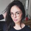 Agathe Auproux, chroniqueuse de Touche pas à mon poste sur C8.
