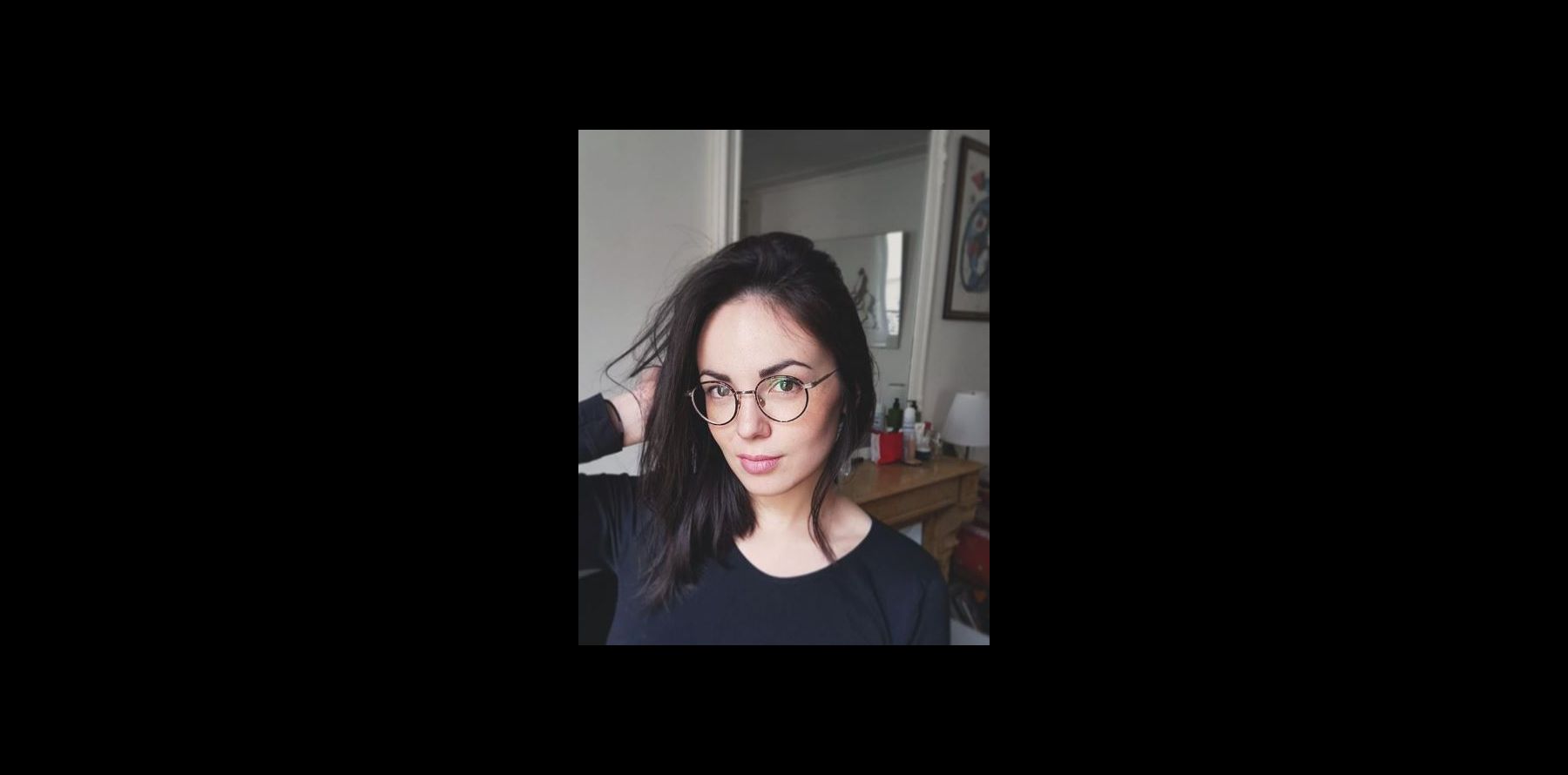 Agathe Auproux Le Tag Parfait TPMP – Agathe Auproux dénudée : Une sublime photo refait surface... -  Purepeople