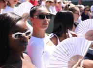 Bella Hadid à Roland-Garros : Divine pour la finale après un tour à Châtelet
