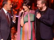 Nolwenn Leroy enceinte : Son look très coloré pour The Voice surprend
