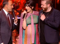 Nolwenn Leroy enceinte : Son look très coloré pour The Voice surprend