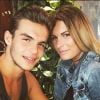Ludivine Birker et Julien Castaldi ont rompu après trois mois de relation amoureuse.