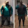 Issa Doumbia affiche ses 30 kilos en moins sur Twitter, 1er février 2017