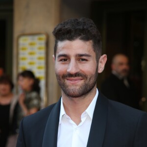 Cyril Benzakin lors du 23ème Gala "Musique contre l'oubli" au profit d'Amnesty International au thêatre des Champs-Elysées. Paris, le 14 juin 2017. © Denis Guignebourg/Bestimage