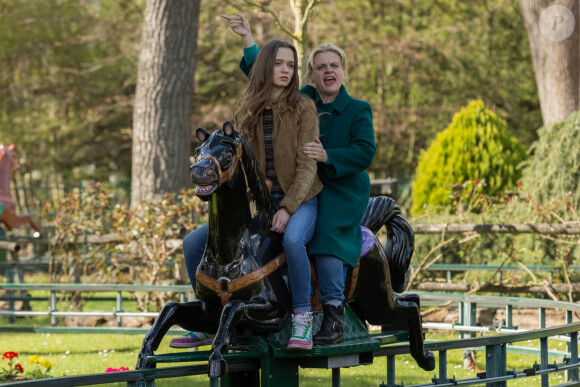 Image du film Mon poussin, en salles le 28 juin 2017