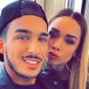 Laurent, le chéri de Jazz, a annoncé sur Snapchat la grossesse de la candidate de télé-réalité.