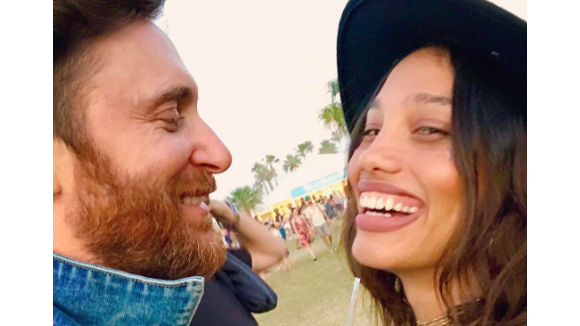 David Guetta : Sa girlfriend Jessica Ledon est une bombe sexy et sportive