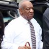 Bill Cosby arrive au tribunal de Montgomery County, le 8ème jour de son procès pour agression sexuelle, à Norristown, le 14 juin 2017.