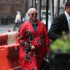 Exclusif - Camille Cosby à New York le 27 avril 2017