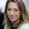 Laura Smet à la sortie du défilé "Chanel Cruise" au Grand Palais à Paris le 3 mai 2017. © CVS / Bestimage