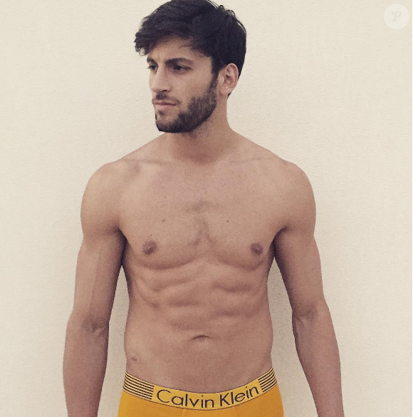 Kevin Sampaio serait le nouveau toyboy de Madonna - Photo publiée sur Instagram au mois de mai 2017