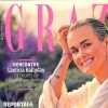 Laeticia Hallyday en couverture du magazine "Grazia", numéro du 23 juin 2017.