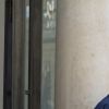 La première dame Brigitte Macron (Trogneux) - Le président de la République française Emmanuel Macron a reçu l'ancien gouverneur de Californie et acteur Arnold Schwarzenegger au palais l'Elysée à Paris, France, le 23 juin 2017.© Pierre Perusseau/Bestimage