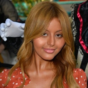 Zahia Dehar - Ouverture de la 34ème Fête foraine des Tuileries au jardin des Tuileries à Paris, France, le 23 juin 2017. © Coadic Guirec/Bestimage