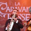 La Caravane Passe - Le festival Solidays 2017 à Longchamp. Paris le 24 juin 2017 © Lionel Urman/Bestimage24/06/2017 - Paris