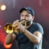 Ibrahim Maalouf - Le festival Solidays 2017 à Longchamp. Paris le 24 juin 2017 © Lionel Urman/Bestimage24/06/2017 - Paris