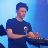 DJ Petit Biscuit (Mehdi Benjelloun) en concert - Festival Solidays à l'Hippodrome de Longchamp - Jour 3 - à Paris, France, le 25 juin 2017. © Lise Tuillier/Bestimage