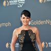 Paget Brewster - Clôture du 57e Festival de télévision de Monte-Carlo au Grimaldi Forum à Monaco, le 20 juin 2017. © Bruno Bebert/Bestimage