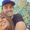 Antoine Griezmann et Erika Choperena en lune de miel, Instagram, le 25 juin 2017.