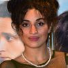 Camélia Jordana - Avant-première du film "Cherchez La Femme" au cinéma UGC Ciné Cité Les Halles à Paris, France, le 26 juin 2017. © Giancarlo Gorassini/Bestimage