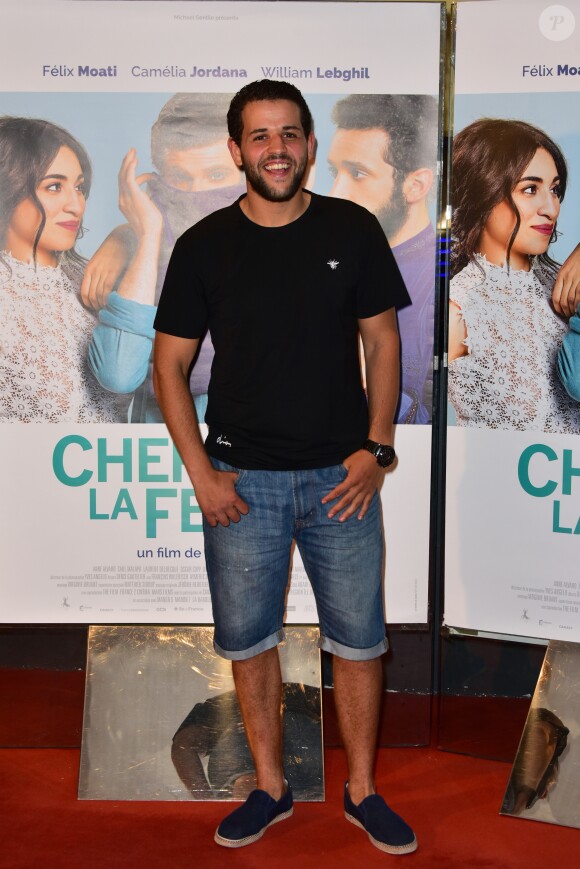 Guest - Avant-première du film "Cherchez La Femme" au cinéma UGC Ciné Cité Les Halles à Paris, France, le 26 juin 2017. © Giancarlo Gorassini/Bestimage