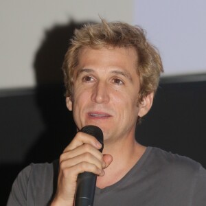 Exclusif - Guillaume Canet - Présentation du film "Panique à Needle Park" au cinéma Publicis lors du 6E Champs Elysées Film Festival (CEFF) à Paris, France, le 19 juin 2017. © CVS-Veeren/Bestimage