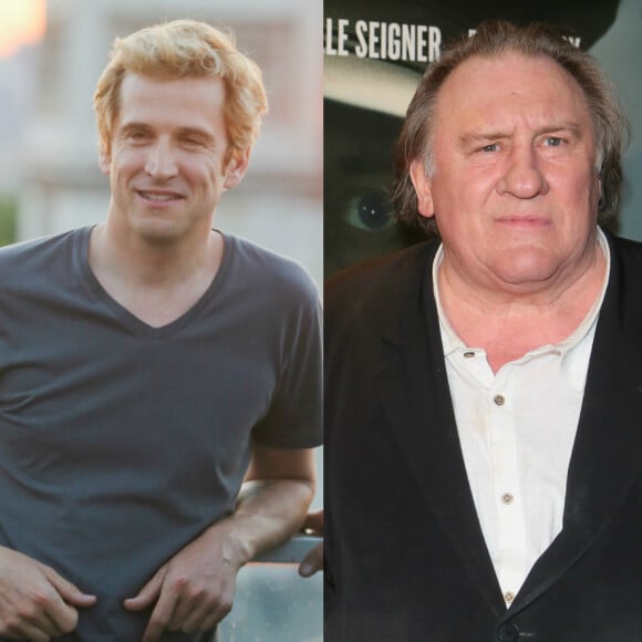 Guillaume Canet règle ses comptes avec Gérard Depardieu.