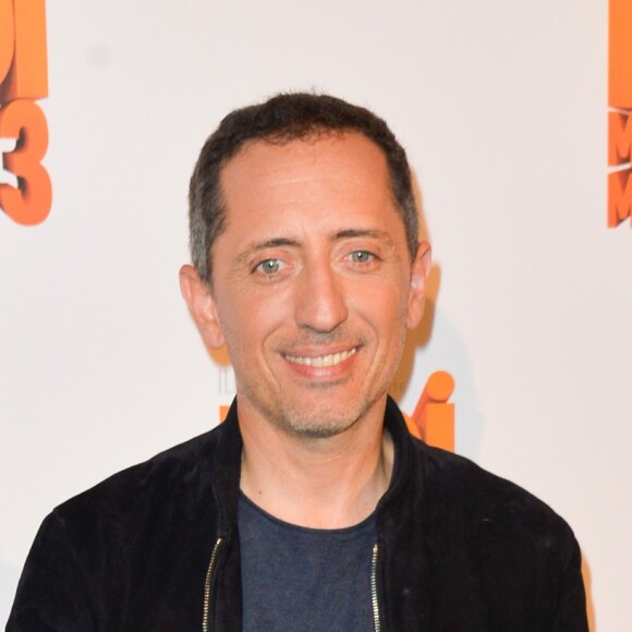 Gad Elmaleh (Voix de Gru) - Avant-première du film d'animation "Moi Moche et Méchant 3" au cinéma Gaumont Champs-Elysées Marignan à Paris, France, le 27 juin 2017. © Coadic Guirec/Bestimage