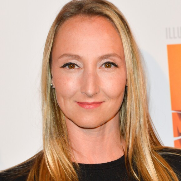 Audrey Lamy (Voix de Lucy) - Avant-première du film d'animation "Moi Moche et Méchant 3" au cinéma Gaumont Champs-Elysées Marignan à Paris, France, le 27 juin 2017. © Coadic Guirec/Bestimage