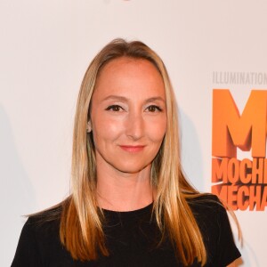 Audrey Lamy (Voix de Lucy) - Avant-première du film d'animation "Moi Moche et Méchant 3" au cinéma Gaumont Champs-Elysées Marignan à Paris, France, le 27 juin 2017. © Coadic Guirec/Bestimage