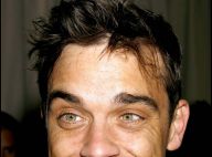 Robbie Williams continue à pédaler... dans la choucroute !