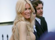 Claudia Schiffer : Radieuse et fan d'art au côté de Brooklyn Beckham