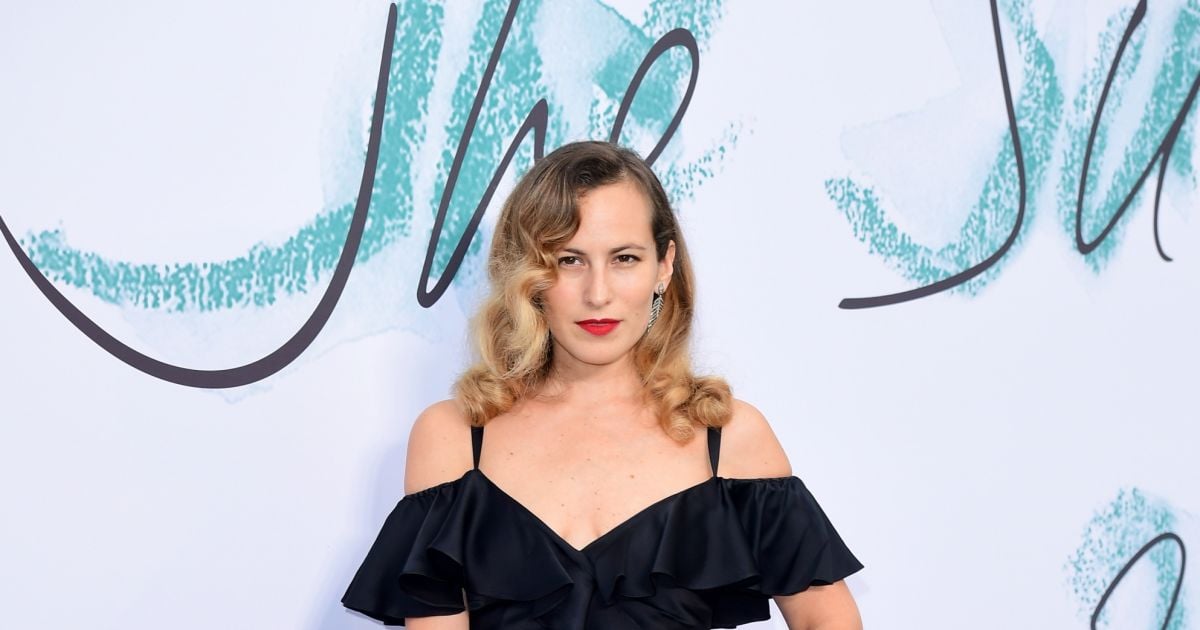 Charlotte Dellal assiste à la Summer Party des Serpentine Galleries