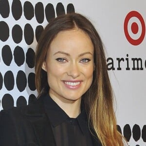 Olivia Wilde à la soirée Marimekko For Target à The High Line à New York, le 7 avril 2016