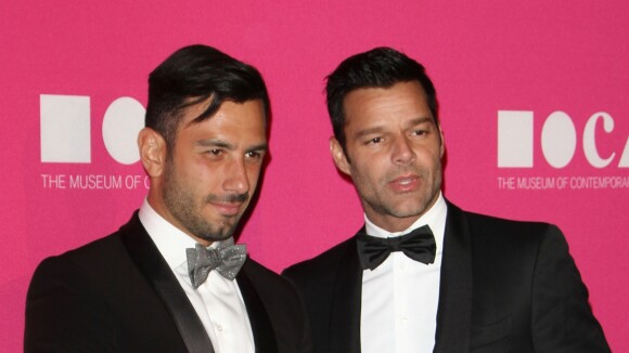 Ricky Martin en dit plus sur son mariage avec le beau Jwan Yosef...