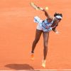 Venus Williams à Roland-Garros. Paris, le 31 mai 2017.