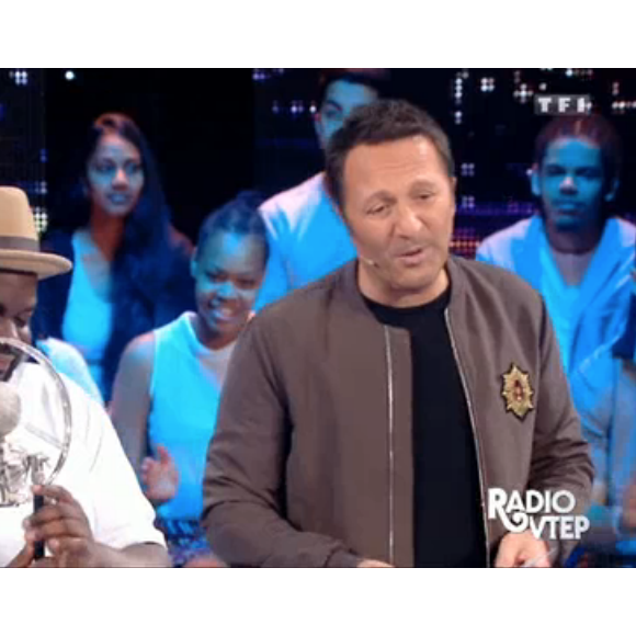 Issa Doumbia et Arthur dans VTEP, le 30 juin 2017 sur TF1.