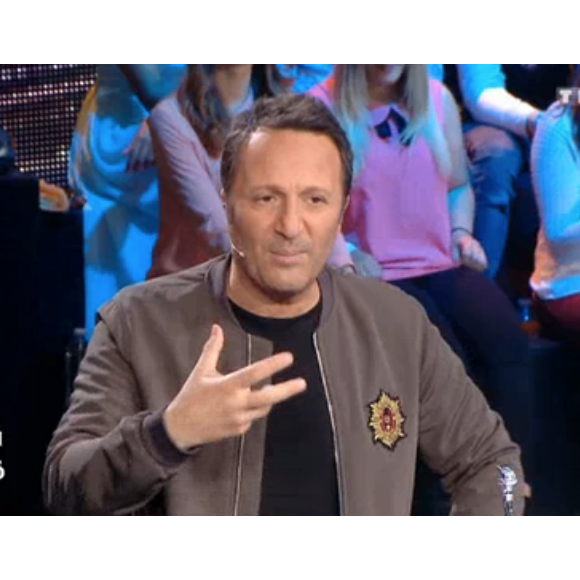 Arthur dans VTEP, le 30 juin 2017 sur TF1.