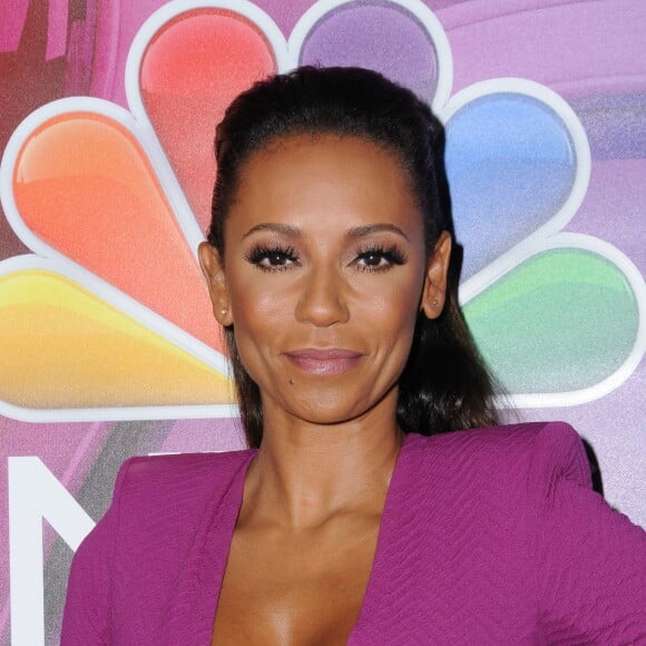 Mel B (Melanie Brown) à la soirée NBC Universal Press Tour à l'hôtel Beverly Hilton de Los Angeles, le 2 août 2016. © AdMedia/ZUMA Press/Bestimage