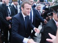 Emmanuel Macron en danger : Un homme voulait le tuer