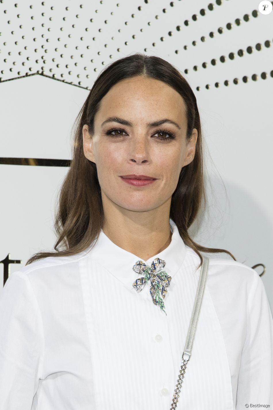 Bérénice Bejo - Photocall de l'évènement Chaumet est une fête à l