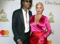 Amber Rose : Son chéri, de 11 ans son cadet, est le sosie de son ex Wiz Khalifa