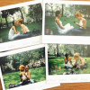 Alizée et Mylène Farmer réunies à New-York en septembre 2000.