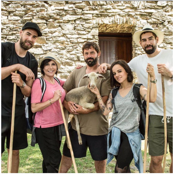 Alizée, Liane Foly et les frères Karabatic bientôt sur C8, à la rentrée 2017, dans "Des moutons et des stars".