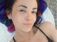 Agathe Auproux : Après son joli sideboob, elle rayonne en bikini sans maquillage