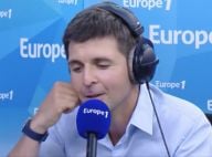 Thomas Sotto, les larmes aux yeux pour ses adieux : "Europe 1, c'est ma vie..."