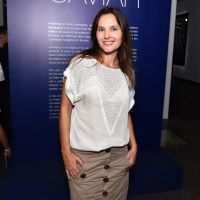 Virginie Ledoyen, Arielle Dombasle : Expo beauté pendant la Fashion Week